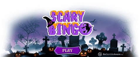 Scary bingo casino online